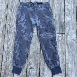 prAna Grey camo Sky Canyon Jogger pants 2